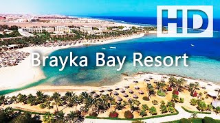 Brayka Bay Resort  Marsa Alam  Ägypten [upl. by Nahtam562]