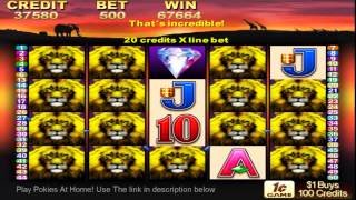 50 Lions NZ Pokies  Almost a Perfect Spin  Play Pokies Online for Free [upl. by Volin30]