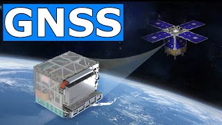 ✅ Basics of GNSS Explained For Pilots  GNSS amp GPS 2023 [upl. by Naut819]