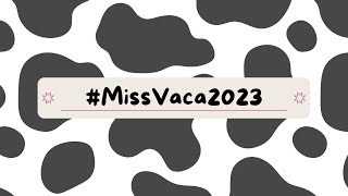 Reaccionando a MissVaca2023 [upl. by Leva]