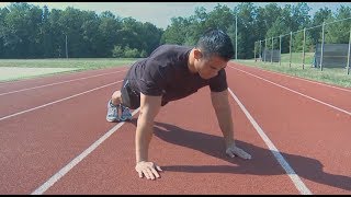 FBI Physical Fitness Test PFT Protocol [upl. by Ecam416]