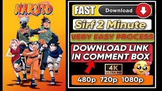 Naruto Season 2 Episode 20 HindiEnglishJapanese Telegram Updates [upl. by Nahtaoj]