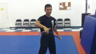 Nunchaku Advanced Skills [upl. by Arbuckle25]