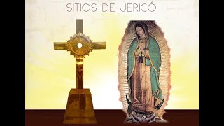 Misa de clausura y Cierre de los Sitios de Jericó 7 de Octubre 2024 [upl. by Shoemaker548]