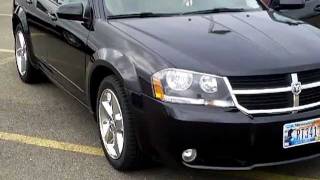 2008 Dodge Avenger RT [upl. by Larok553]