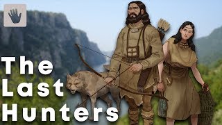 What Happened To The HunterGatherers of Southeast Europe Stone Age Europe Documentary [upl. by Ashton]