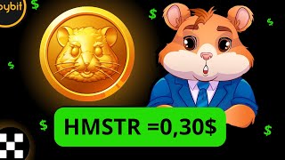 🔥Hamster Kombat coin price❗️How to get Listing Hamster Kombat [upl. by Suzetta]