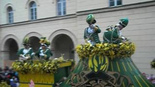 Rosenmontagszug Köln 2010 [upl. by Garges266]