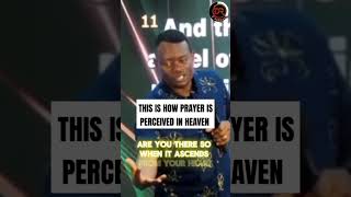 THIS IS HOW PRAYER IS PERCEIVED IN HEAVEN APOSTLE AROME OSAYItrending apostlearomeosayi viral [upl. by Ethelbert]