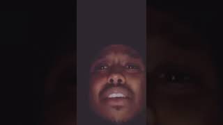 Chunkz singing under the influence fyp shorts viralvideo chunkz chrisbrown song [upl. by Ahtera]