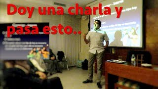 Charla conectar con adolescentes [upl. by Einnaj]