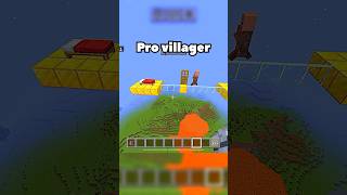 Minecraft villagers noob vs pro😈minecraft minecraftmoments shortsfeed shorts [upl. by Normandy]