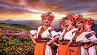 Ukrainian Hutsul quotГуцулquot Dance  Hutsulski Melodiji i Tanzi  Tamburitzans [upl. by Dej]