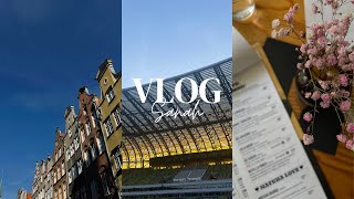 Sanah Uczta nad Ucztami 2023 Gdańsk  KONCERT VLOG [upl. by God]