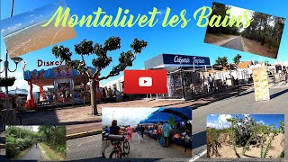 Montalivet les bains une magnifique station balnéaire dans le Médoc [upl. by Ellebana471]