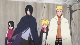 Boruto Naruto Next Generations Ep 62  The Unexpected Invasion  UrduHindi Dub [upl. by Secunda]