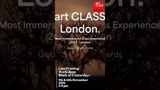 Art Class London [upl. by Oech498]