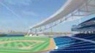 New Tampa Bay Rays ballpark [upl. by Potter]