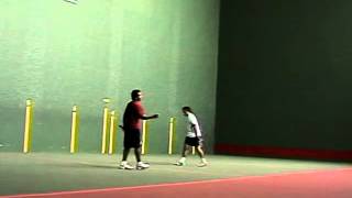 FRONTENIS MORELIA 2006 SINGLES 25 [upl. by Yerrot357]