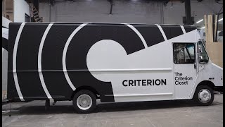 The Criterion Closet Is Hitting the Road [upl. by Placidia]