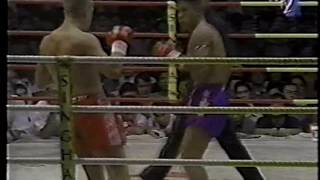 Ramon Dekkers vs Teerapong Sitkorayuth [upl. by Ollehcram]