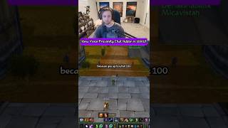 Proximity Voice Chat Addon In WoW [upl. by Gneh328]