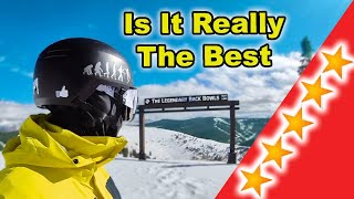 Vail Mountain Ski Resort Review [upl. by Ingeborg556]