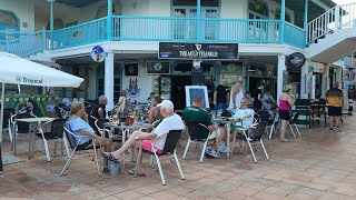 MATAGORDA AREA LATEST WALKTOUR  LANZAROTE SEPT 19 6PM 26°C [upl. by Egin]