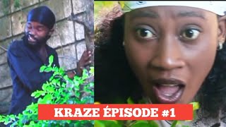 KRAZE ÉPISODE 1  pa gen afé no plumen [upl. by Okorih508]