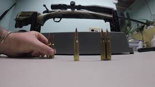 65 Creedmoor vs 7mm08 Remington vs 308 Winchester [upl. by Heindrick]