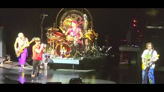 Red Hot Chili Peppers Strip My Mind LIVE  Yamaava theater 22024 [upl. by Nynnahs]