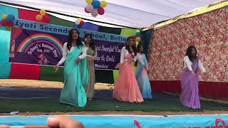 Mix dance of Grade 10 of Jyoti school beltar 58th annual function 2080 [upl. by Auhel539]