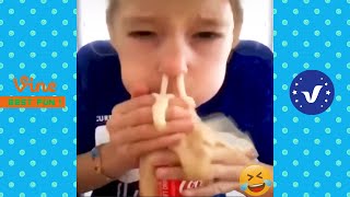 Best FUNNY Videos 2024 😂😁 1 Hours Funny Moments Of The Year Compilation P4 [upl. by Lapotin]