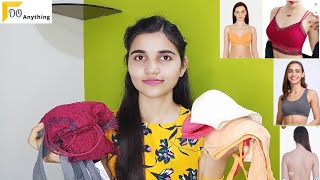 Everyday Bra review  bras for small bust size  review after 6 month use  Bras for Daily Use [upl. by Jade]