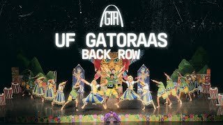 UF Gatoraas  Gateway To Raas 2024  Back Row [upl. by Outlaw66]