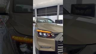 New 2024 Ssangyong Musso luxury 2024 2023 car subscribe mitsubishi pickup musso [upl. by Eelyram]