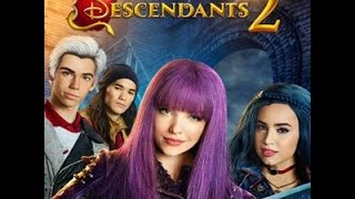 Descendentes 2 Filme da Disney ganha data de estreia [upl. by Proudfoot]