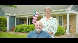 VA’s Specially Adapted Housing Grant in Action Video 1 [upl. by Aimar]