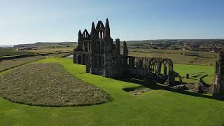 Whitby Abbey North Yorkshire [upl. by Lanza456]