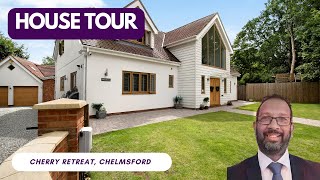 Extended Video Tour of Cherry Retreat Chelmsford [upl. by Ecallaw]