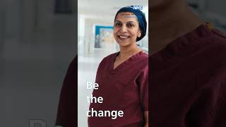 Be the change  Manu  Sustainability at UCLH [upl. by Areic]