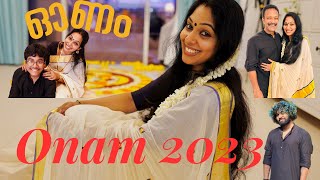 Onam Vlog 2023 ഞങ്ങളുടെ നാട്ടിലെയും ദുബായിലെയും ഓണം 🌼  Kerala amp Dubai Onam  Veenascurryworld [upl. by Stacey219]