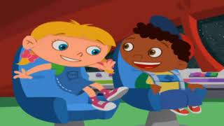 Little Einsteins S01E01E02  Ring Around the Planet  I Love to Conduct [upl. by Ultima]