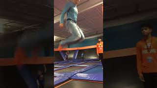 Skyzone  Trampoline  Shaed  Bethlehem PA  A Birthday Party [upl. by Elleneg]