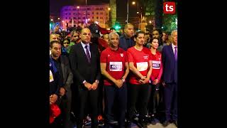 3ème édition de Ooredoo Night Run By Xiaomi Tunisie [upl. by Fiorenza]