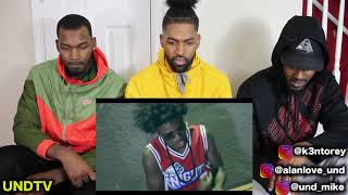 SOB X RBE DaBoii  Calvin Cambridge REACTION [upl. by Beth]