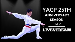 YAGP 2024 Tampa  Awards Ceremony [upl. by Charyl391]