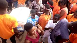 What happened on Cape Coast Orange Friday festival [upl. by Akerdna792]