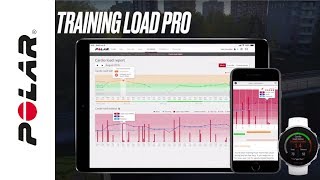 Polar  How To Use Training Load Pro™ [upl. by Llert]