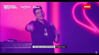 Nadson O Ferinha Ao Vivo em CratoCE  Festival Expocrato 2023  Show Completo em 4k [upl. by Eddra304]